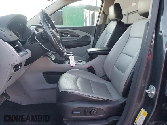 2019 GMC Terrain SLT z VIN 3GKALPEX0KL366254, wystawiony jako Copart lot #82898454 z przebiegiem 89 135 mil mil oraz Szkoda całkowita • Salvage title. Historia ofert i sprzedaży dostępna na DreamBid. Obrazek 7.