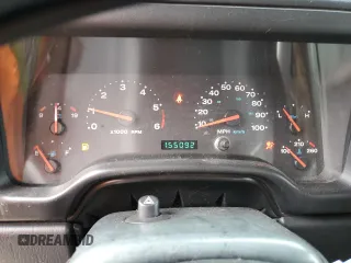 2004 Jeep Wrangler Rubicon z VIN 1J4FA69S24P713388, wystawiony jako Copart lot #61196515 z przebiegiem 155 092 mil mil oraz Czysty tytuł • Clean title. Historia ofert i sprzedaży dostępna na DreamBid. Obrazek 9.