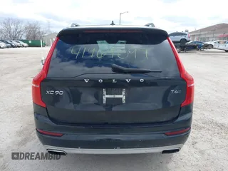 2017 Volvo XC90 Momentum with VIN YV4A22PK1H1133452, listed as a IAAI auction lot 41969097 with 160,904 mi miles. Bid and sale history available at carsss.com. Image 17.