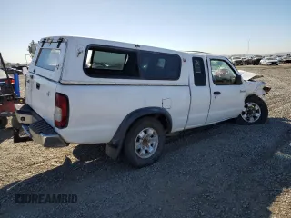 1999 Nissan Frontier XE с VIN 1N6ED26Y1XC308545, выставлен на аукционе Copart как лот 80168984 с пробегом Не указан миль и Списание • Salvage title. История ставок и продаж доступна на DreamBid. Изображение 3.