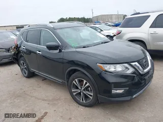 2018 Nissan Rogue S with VIN 5N1AT2MV5JC793367, listed as a IAAI auction lot 41367809 with 88,049 mi miles. Bid and sale history available at carsss.com. Image 1.