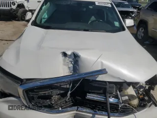 2018 GMC Acadia SLT with VIN 1GKKNMLS6JZ172145, listed as a Copart auction lot 46928845 with 130,950 mi miles and Salvage Title. Bid and sale history available at carsss.com. Image 12.