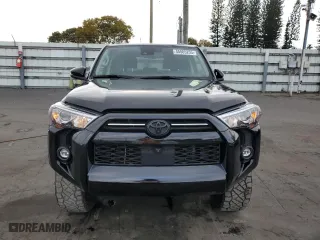 2022 Toyota 4Runner SR5 Premium with VIN JTENU5JRXN6085708, listed as a Copart auction lot 45505255 with 46,924 mi miles and Clean Title. Bid and sale history available at carsss.com. Image 5.