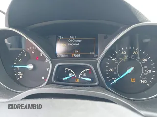 2019 Ford Escape S с VIN 1FMCU0F7XKUA86477, выставлен на аукционе IAAI как лот 42497551 с пробегом 17 985 миль миль и . История ставок и продаж доступна на DreamBid. Изображение 7.