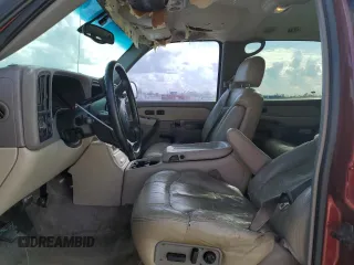 2002 Chevrolet Suburban LS with VIN 1GNEC16Z12J184734, listed as a Copart auction lot 86307774 with 199,773 mi miles and Salvage Title. Bid and sale history available at carsss.com. Image 7.