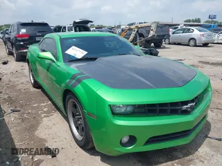 2010 Chevrolet Camaro 1LT with VIN 2G1FF1EV3A9222759, listed as a IAAI auction lot 42117770 with 151,069 mi miles and . Bid and sale history available at DreamBid. Image 1.
