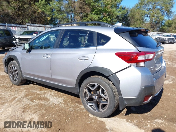 2018 Subaru Crosstrek Limited with VIN JF2GTAMC7J8345532, listed as a IAAI auction lot 40906700 with 43,719 mi miles and . Bid and sale history available at DreamBid. Image 3.