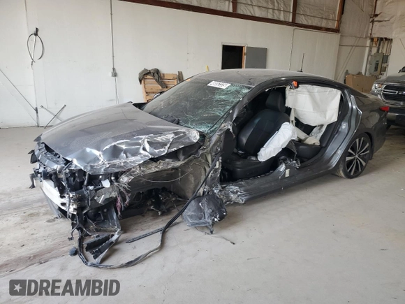2019 Nissan Altima SR with VIN 1N4BL4CV2KC197288, listed as a Copart auction lot 48852335 with 333,333 mi miles and Clean Title. Bid and sale history available at carsss.com. Image 1.