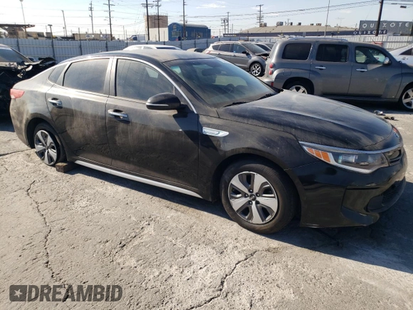 2017 Kia Optima Hybrid with VIN KNAGT4LE4H5013513, listed as a Copart auction lot 73405314 with 150,473 mi miles and Salvage Title. Bid and sale history available at carsss.com. Image 4.