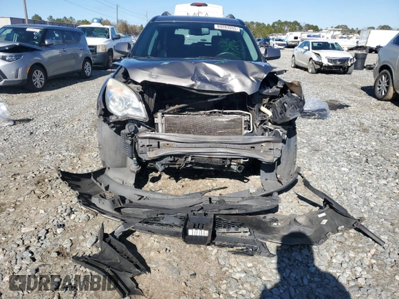 2011 Chevrolet Equinox LT w/2LT with VIN 2CNFLPE51B6435856, listed as a Copart auction lot 89283555 with 184,374 mi miles and Salvage Title. Bid and sale history available at carsss.com. Image 5.