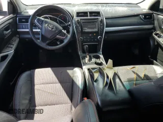 2017 Toyota Camry XLE z VIN 4T1BF1FK6HU735894, wystawiony jako Copart lot #54791645 z przebiegiem 81 872 mil mil oraz Szkoda całkowita • Salvage title. Historia ofert i sprzedaży dostępna na DreamBid. Obrazek 8.