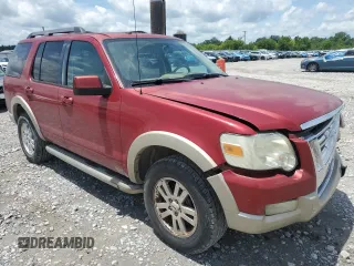 2010 Ford Explorer Eddie Bauer с VIN 1FMEU6EE2AUA23982, выставлен на аукционе Copart как лот 58256705 с пробегом 177 644 миль миль и Списание • Salvage title. История ставок и продаж доступна на DreamBid. Изображение 4.
