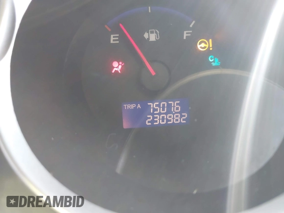 2008 Honda Fit z VIN JHMGD38468S052159, wystawiony jako IAAI lot #41654686 z przebiegiem 230 982 mil mil oraz . Historia ofert i sprzedaży dostępna na DreamBid. Obrazek 7.