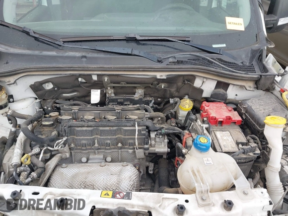 2021 Ram ProMaster City Cargo Tradesman с VIN ZFBHRFAB3M6U42126, выставлен на аукционе IAAI как лот 42029538 с пробегом 97 021 миль миль и . История ставок и продаж доступна на DreamBid. Изображение 10.