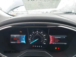 2014 Ford Fusion SE with VIN 3FA6P0H97ER282627, listed as a IAAI auction lot 41931789 with 133,815 mi miles and . Bid and sale history available at carsss.com. Image 7.