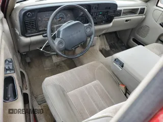 1996 Dodge 1500 z VIN 1B7HC16Y7TS605932, wystawiony jako Copart lot #78384854 z przebiegiem 58 365 mil mil oraz Czysty tytuł • Clean title. Historia ofert i sprzedaży dostępna na DreamBid. Obrazek 8.