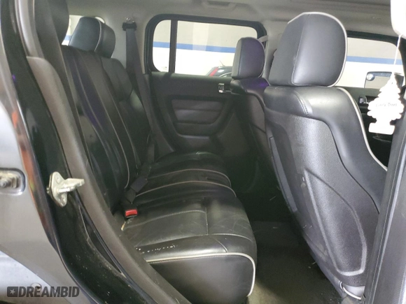 2007 Hummer H3 SUV with VIN 5GTDN13E678228038, listed as a Copart auction lot 54090005 with 181,102 mi miles and Clean Title. Bid and sale history available at carsss.com. Image 10.