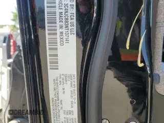 2022 Jeep Compass Latitude с VIN 3C4NJCBB3NT137141, выставлен на аукционе Copart как лот 63345805 с пробегом 54 983 миль миль и Списание • Salvage title. История ставок и продаж доступна на DreamBid. Изображение 12.