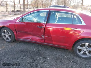 2012 Chevrolet Malibu LT w/2LT with VIN 1G1ZD5E00CF378475, listed as a IAAI auction lot 41013031 with 139,331 mi miles. Bid and sale history available at carsss.com. Image 6.