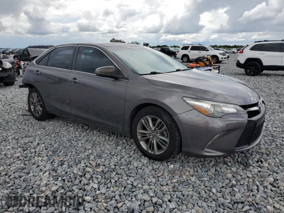 2017 Toyota Camry XLE z VIN 4T1BF1FK9HU814458, wystawiony jako Copart lot #59431165 z przebiegiem 227 269 mil mil oraz Szkoda całkowita • Salvage title. Historia ofert i sprzedaży dostępna na DreamBid. Obrazek 4.