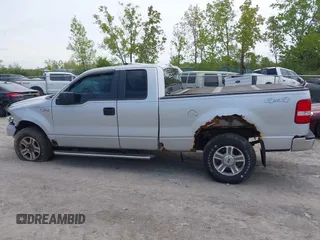 2007 Ford F-150 XLT with VIN 1FTPX14V27FB68848, listed as a IAAI auction lot 42236698 with 223,113 mi miles and . Bid and sale history available at DreamBid. Image 14.