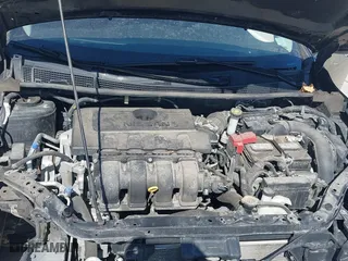 2019 Nissan Sentra SR with VIN 3N1AB7AP7KY446290, listed as a IAAI auction lot 41800056 with 126,637 mi miles. Bid and sale history available at carsss.com. Image 10.