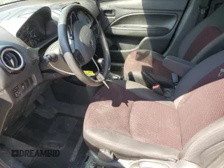 2020 Mitsubishi Mirage SE z VIN ML32F4FJ8LHF01597, wystawiony jako Copart lot #48332574 z przebiegiem 40 080 mil mil oraz Szkody całkowita. Historia ofert i sprzedaży dostępna na DreamBid. Obrazek 7.