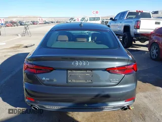 2018 Audi A5 Sportback Premium z VIN WAUDNCF52JA044291, wystawiony jako IAAI lot #41219360 z przebiegiem 86 273 mil mil oraz . Historia ofert i sprzedaży dostępna na DreamBid. Obrazek 16.
