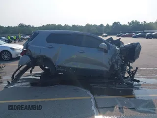 2020 Chevrolet Trax LS with VIN 3GNCJKSB4LL176021, listed as a IAAI auction lot 42367684 with 103,854 mi miles and . Bid and sale history available at DreamBid. Image 13.