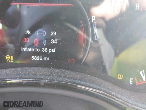 2024 Dodge Durango GT Plus с VIN 1C4RDJDG8RC102358, выставлен на аукционе IAAI как лот 41612869 с пробегом 5 826 миль миль и . История ставок и продаж доступна на DreamBid. Изображение 7.