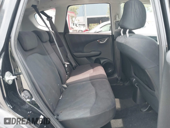 2010 Honda Fit Sport with VIN JHMGE8H6XAC016258, listed as a IAAI auction lot 42041472 with 167,498 mi miles and . Bid and sale history available at DreamBid. Image 8.