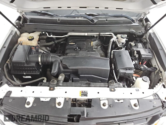 2019 Chevrolet Colorado 2WD Work Truck with VIN 1GCHSBEA1K1327305, listed as a Copart auction lot 54330885 with 104,303 mi miles and Clean Title. Bid and sale history available at DreamBid. Image 11.
