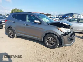 2014 Hyundai Santa Fe с VIN 5XYZU3LB3EG193952, выставлен на аукционе IAAI как лот 42318627 с пробегом 93 942 миль миль и . История ставок и продаж доступна на DreamBid. Изображение 1.