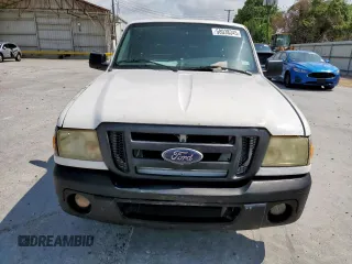 2008 Ford Ranger XL с VIN 1FTYR10D48PA78124, выставлен на аукционе Copart как лот 58038345 с пробегом 170 943 миль миль и Списание • Salvage title. История ставок и продаж доступна на DreamBid. Изображение 5.