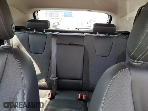 2021 Buick Encore GX Select with VIN KL4MMESL5MB112601, listed as a Copart auction lot 59312745 with 36,823 mi miles and Non repairable. Bid and sale history available at DreamBid. Image 10.