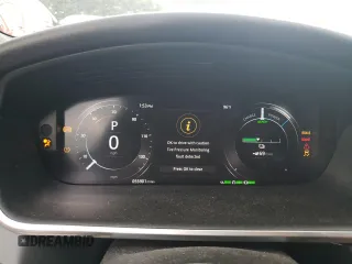 2019 Jaguar I-Pace HSE z VIN SADHD2S1XK1F60248, wystawiony jako Copart lot #59259594 z przebiegiem 55 901 mil mil oraz Szkoda całkowita • Salvage title. Historia ofert i sprzedaży dostępna na DreamBid. Obrazek 9.