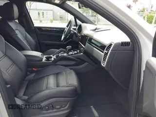 2022 Porsche Cayenne with VIN WP1AA2AY0NDA03531, listed as a IAAI auction lot 42012999 with 17,728 mi miles and . Bid and sale history available at DreamBid. Image 5.