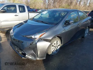 2017 Toyota Prius Two z VIN JTDKBRFU0H3040476, wystawiony jako IAAI lot #41863797 z przebiegiem 51 045 mil mil oraz . Historia ofert i sprzedaży dostępna na DreamBid. Obrazek 17.
