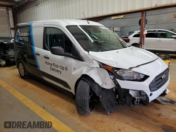 2020 Ford Transit Connect XLT с VIN NM0LS7F20L1476513, выставлен на аукционе Copart как лот 45383765 с пробегом 104 415 миль миль и Списание • Salvage title. История ставок и продаж доступна на DreamBid. Изображение 4.