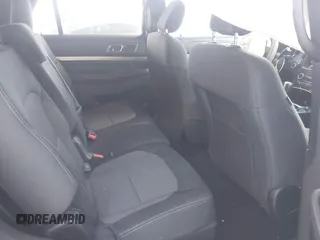 2018 Ford Explorer XLT with VIN 1FM5K7DH4JGB39495, listed as a IAAI auction lot 41941964 with 99,879 mi miles and . Bid and sale history available at DreamBid. Image 8.