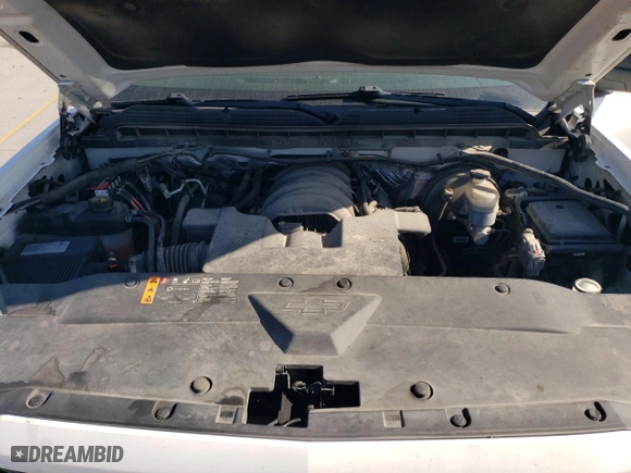 2018 Chevrolet Silverado 1500 Custom with VIN 1GCRCPEC3JZ304785, listed as a Copart auction lot 42985645 with 133,891 mi miles and Salvage Title. Bid and sale history available at carsss.com. Image 11.