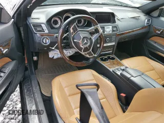 2016 Mercedes-Benz E-Class E 400 with VIN WDDKJ6HB6GF314201, listed as a Copart auction lot 54546195 with 69,565 mi miles and Clean Title. Bid and sale history available at carsss.com. Image 8.