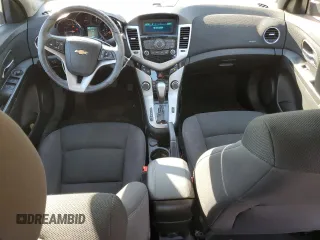 2013 Chevrolet Cruze 1LT with VIN 1G1PC5SB2D7326132, listed as a Copart auction lot 77891104 with 45,177 mi miles and Salvage Title. Bid and sale history available at carsss.com. Image 8.