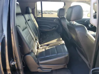 2020 GMC Yukon XL Denali with VIN 1GKS2HKJ9LR190876, listed as a Copart auction lot 46588685 with 157,882 mi miles and Salvage Title. Bid and sale history available at carsss.com. Image 11.
