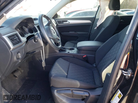 2020 Volkswagen Atlas S с VIN 1V2AP2CA6LC501606, выставлен на аукционе Copart как лот 38843103 с пробегом 32 187 миль миль и . История ставок и продаж доступна на DreamBid. Изображение 7.