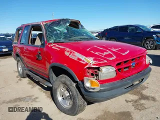 1997 Ford Explorer z VIN 1FMCU22X6VUB94813, wystawiony jako IAAI lot #41298163 z przebiegiem 158 145 mil mil oraz . Historia ofert i sprzedaży dostępna na DreamBid. Obrazek 1.