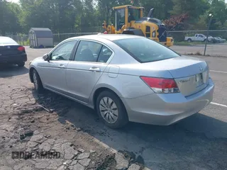 2010 Honda Accord LX with VIN 1HGCP2F36AA142629, listed as a IAAI auction lot 42575675 with 176,257 mi miles and . Bid and sale history available at DreamBid. Image 3.