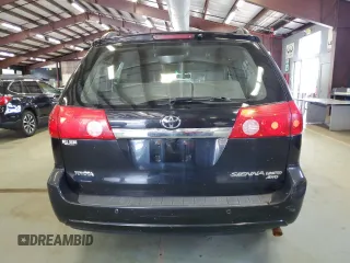 2010 Toyota Sienna XLE with VIN 5TDDK4CC7AS028210, listed as a Copart auction lot 65343295 with 172,206 mi miles and Clean title. Bid and sale history available at DreamBid. Image 6.