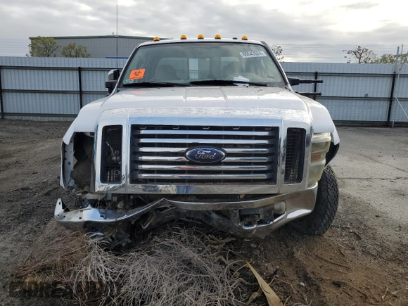 2010 Ford F-350 XL с VIN 1FTWW3DR6AEA85109, выставлен на аукционе Copart как лот 86643024 с пробегом Не указан миль и Списание • Salvage title. История ставок и продаж доступна на DreamBid. Изображение 5.
