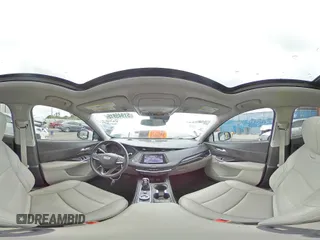 2023 Cadillac XT4 FWD Premium Luxury z VIN 1GYFZCR44PF105116, wystawiony jako Copart lot #51945915 z przebiegiem 20 669 mil mil oraz Szkoda całkowita • Salvage title. Historia ofert i sprzedaży dostępna na DreamBid. Obrazek 16.